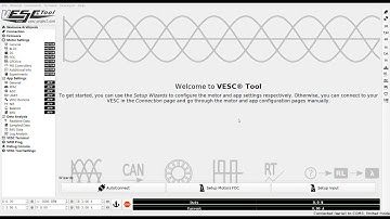 HOW TO DOWNGRADE YOUR VESC FIRMWARE