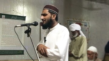 خواتیم سورة الاحزاب || القاري امير حمزه || صلاة التراويح ليلة ٢٢ رمضان ١٤٤٥ه٢٠٢٤م