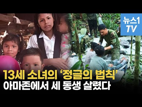   독사와 맹수가 우글거리는 아마존에서 40일 버텼다 정글에서 살아남은 비결은