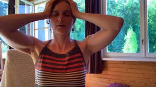 Simple Embodiment Practice - Womb-Moon Yoga: anchoring your essence back into the body