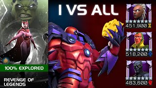 THE ONLY OPTION YOU NEED FOR REVENGE OF LEGENDS WEEK 2?! screenshot 3
