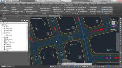 V3Tech_Truy cập nhanh tim tuyến và trắc dọc với V3Tools