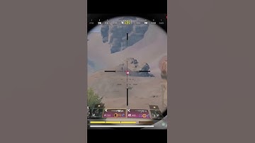 Longshot 275m : XPR - 50 #codm #ytshorts #gaming #callofduty #shorts #clips #cod 2023