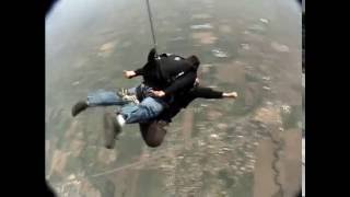 Rick's Skydiving Adventure