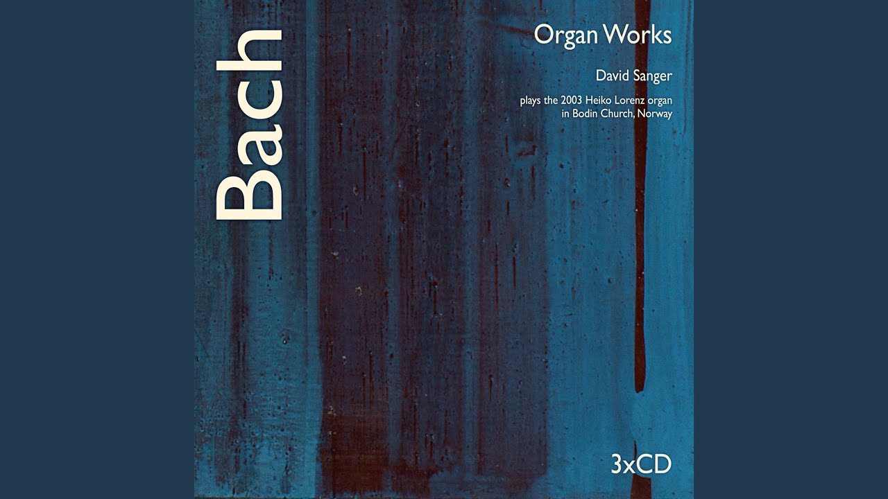 Wie schön leuchtet der Morgenstern BWV 739