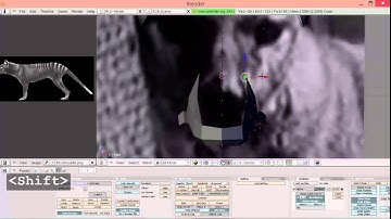 ZT2 Creature Creation Tutorial - 1 - Modeling 1