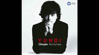 Chopin Nocturne op. 55 no. 2 - Yundi Li