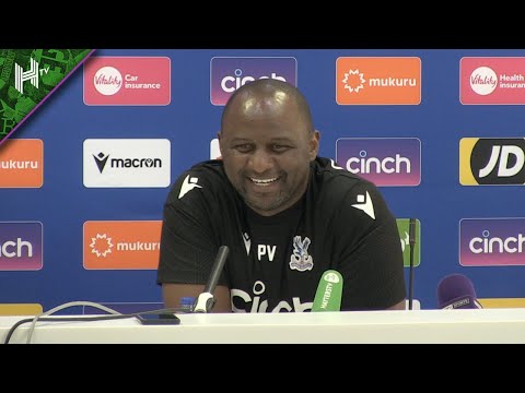 Arsenal are NOW much closer to competing for the title | Patrick Vieira | C. Palace v Arsenal
