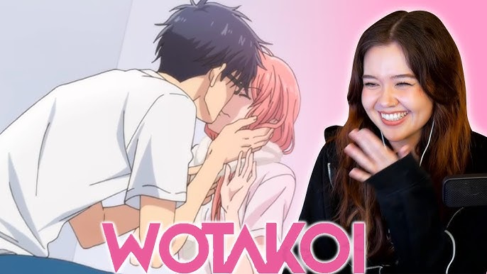 Wotakoi - OVA - 19 - Lost in Anime