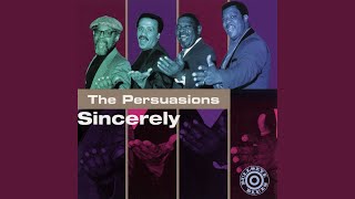 Video thumbnail of "The Persuasions - Who Stole The Chicken"