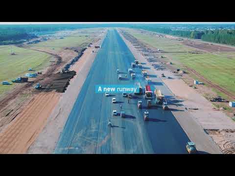 Reconstruction of Palanga Airport | What has been done?