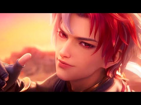 Game CG | Happy Chinese Loong Year 2024 Trailer Honor of Kings 王者荣耀CG龙佑千载