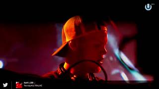 Avicii - Our Love (ft.Sandro Cavazza) Ultra Live 2016 Resimi