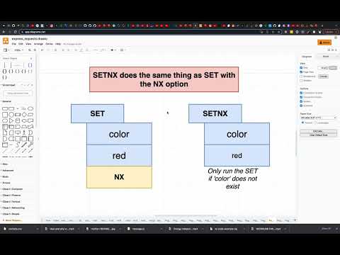 Setting Multiple Keys in Redis (005)