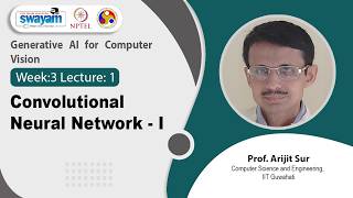 Lec 11: Convolutional Neural Network - I