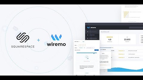 How to setup Automated Review Request on Squarespace using Wiremo plugin