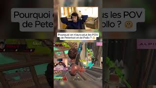 On N'AURA PLUS les POV de Peterbot et de Pollo ? 😬