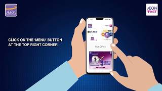 AEON Credit | AEON Fast App | AEON Payment Process screenshot 1