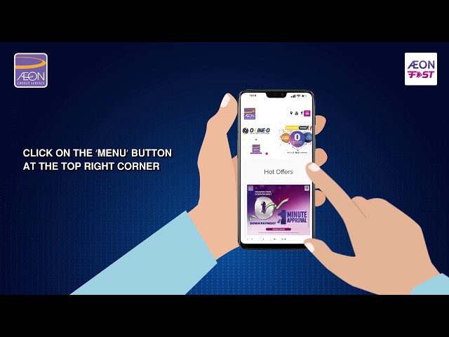 AEON Credit | AEON Fast App | AEON Payment Process class=