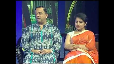 Naveed Mahbub Interviews DG RAB Benazir Ahmed & Jishan Ahmed on BTV During Eid 2015