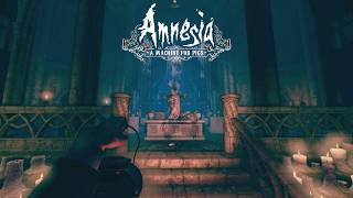 Amnesia: A Machine For Pigs | Part 3: The Church | 100% WALKTHROUGH