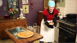 Baking a Basic Loaf of Bread - Step Four