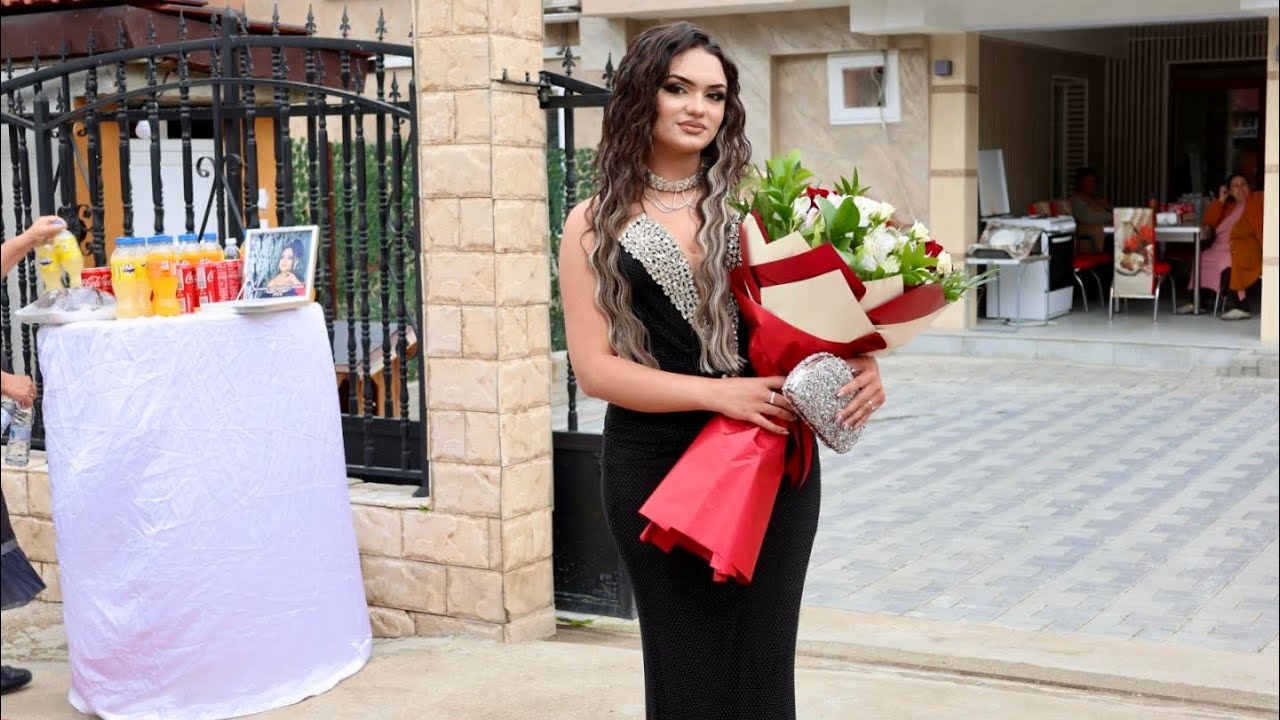 Абитуриентско Изпращане на Любена Кисимова 2025г  Перущица