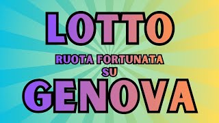 🎰 The Lucky Wheel Reveals the Winning Numbers – Play the Genoa Wheel! screenshot 5