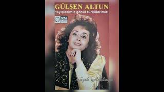 Gülşen Altun - Seyidim / Yaralandım Gurbet Elde (1987)