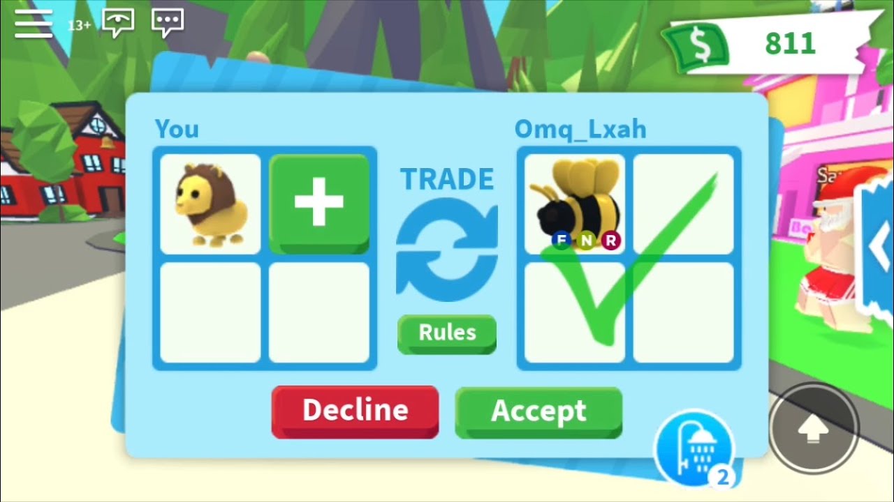 Youtube Roblox Adopt Me Trading