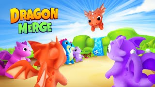 Dragon Merge Gameplay