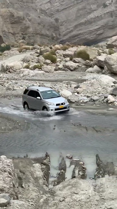 Daihatsu terios 4x4 😎