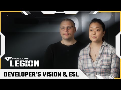 Crossfire: Legion - Developer's Vision