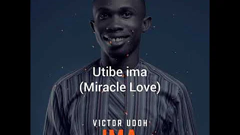 Ima by Victor Udoh - Lyrics Video