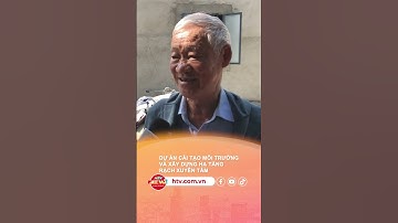 DỰ ÁN CẢI TẠO MÔI TRƯỜNG VÀ XÂY DỰNG HẠ TẦNG RẠCH XUYÊN TÂM