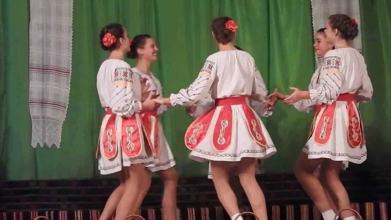 Studioul artistic ,,Mlădița”, Hora fetelor 2