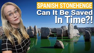 Spanish Stonehenge | Dolmen of Guadalperal In The Valdecañas Reservoir