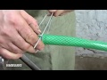 Home DIY tool to tighten water hose