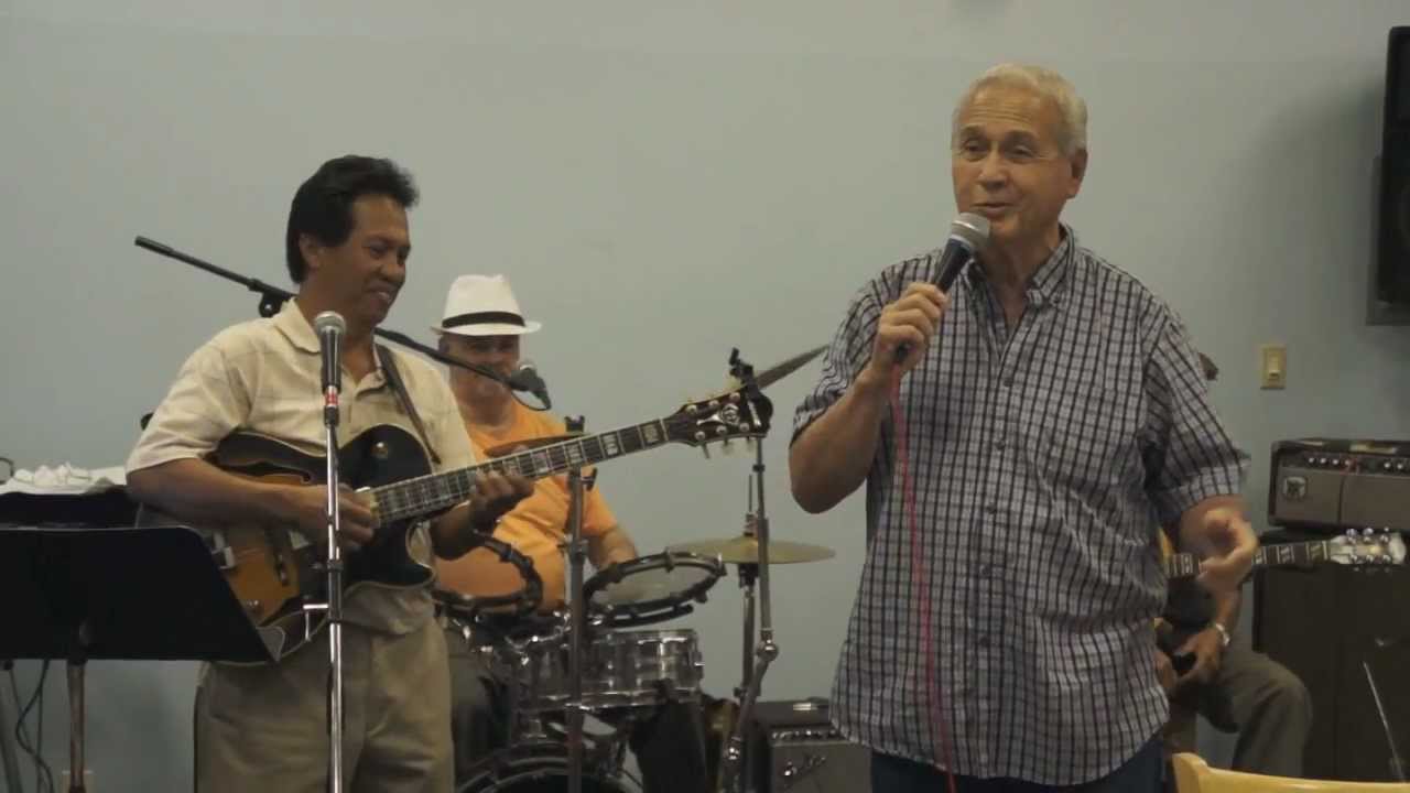 Wally Ho with Steve Lucas A Fellowship in Jazz at Albert's Place 2-2-2012