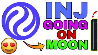 INJ COIN GOING UPSIDE 😍 INJECTIVE COIN NEW LATEST UPDATE | INJ CRYPTO 2026 INJ TOKEN 2026