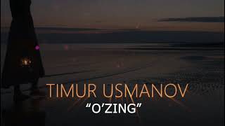 Timur Usmanov-O'zing