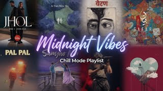 Viral Chill Songs Playlist 2026 💿 |Midnight Vibes| Non-Stop Trending Lofi + Bollywood Mix|[Part-1]| screenshot 5