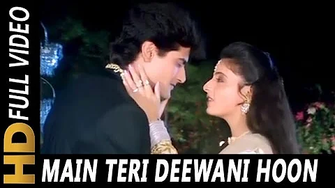 Main Teri Deewani Hoon | Alka Yagnik, Kumar Sanu, Sadhana Sargam| Aulad Ke Dushman 1993 Songs