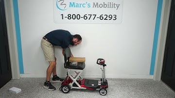 Enhance Mobility Transformer 2 SKU:S3026 - How to unbox and assemble