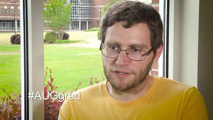John Bourassa - #AUGgrad