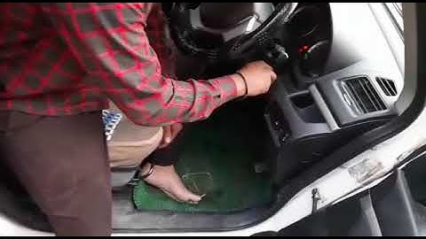 Swift dzire remote program