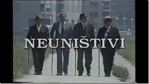 Neuništivi (1991.)