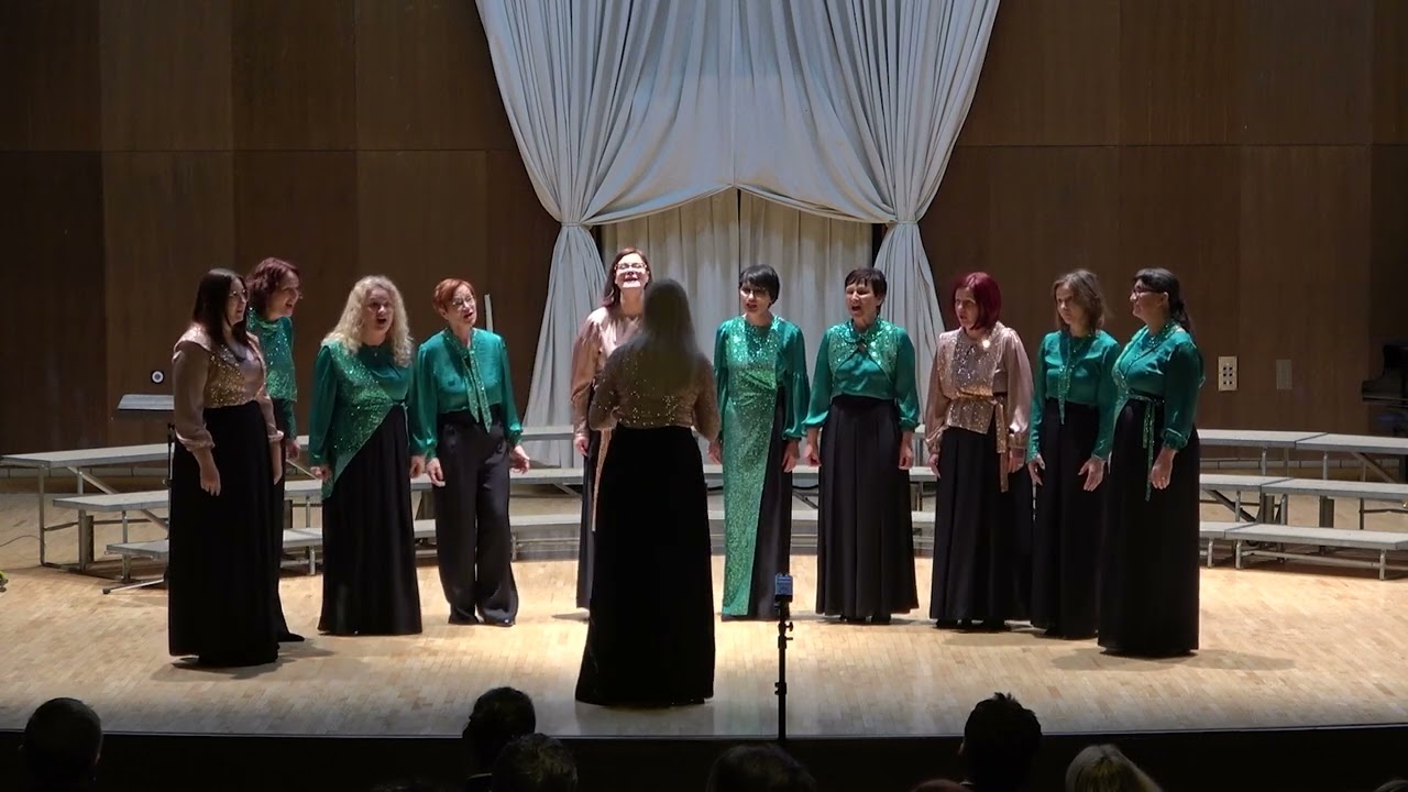 Regijsko tekmovanje odraslih pevskih zasedb Od Celja do Koroške 2025, Vokalna skupina Vodomke