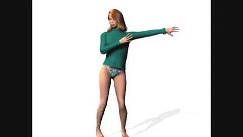 One Big Dancing Girl by Charles McChesney