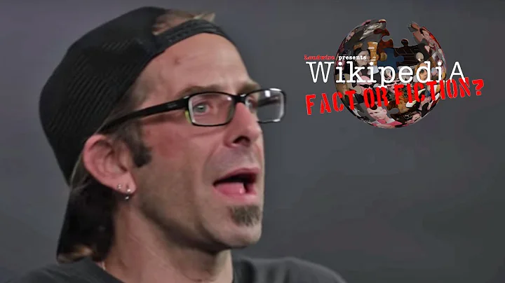 Lamb of God's Randy Blythe - Wikipedia: Fact or Fi...